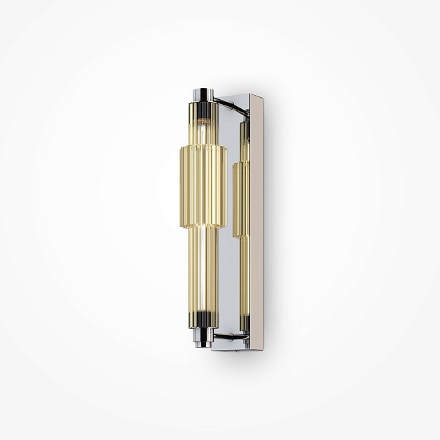 Настенный светильник Maytoni Verticale MOD308WL-L9CG3K Фото № 3