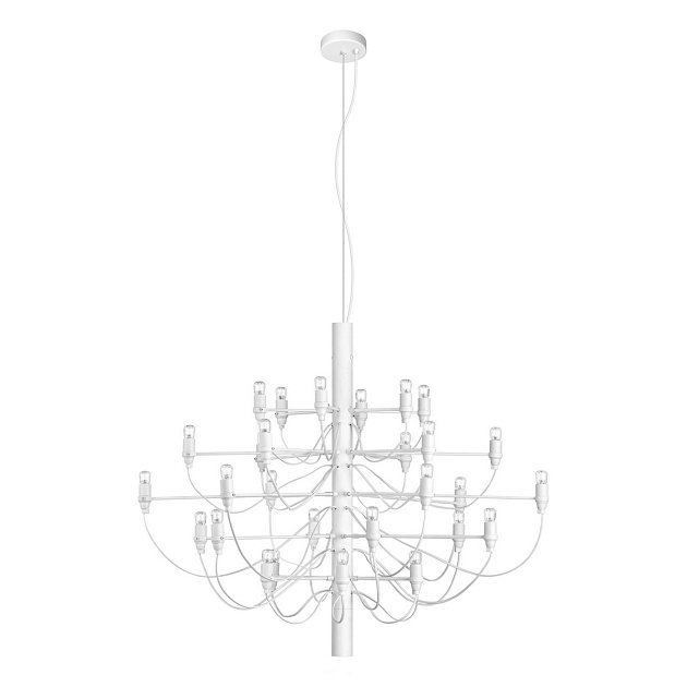 Подвесной светильник LOFT IT Gino 10196/800 White Фото № 1