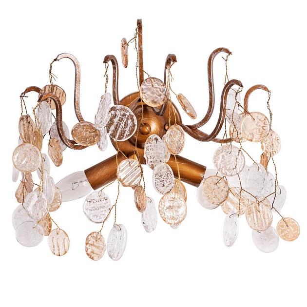 Бра Divinare Spumante 7288/18 AP-2 Фото № 1