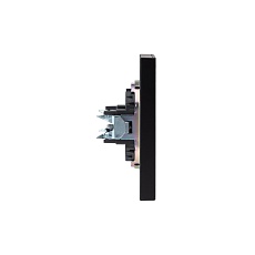 Заглушка STRONG декоративная с суппортом антрацит KRANZ KR-78-0735-5 4