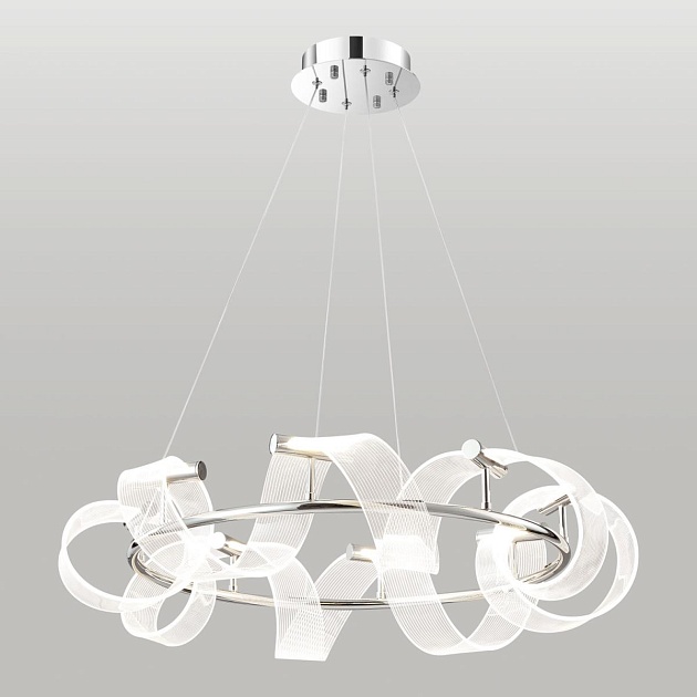 Люстра подвесная Lussole KNOX LSP-7416 Фото № 5