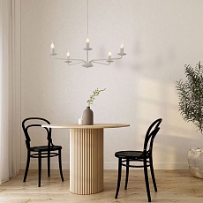 Подвесная люстра TK Lighting 10253 Limal 2