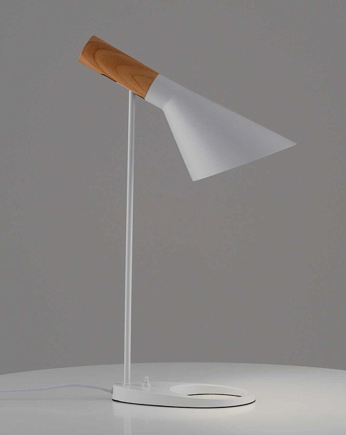 Лампа настольная Moderli Turin V11335-1T изображение 3 Лампа настольная Moderli Turin V11335-1T Фото № 3