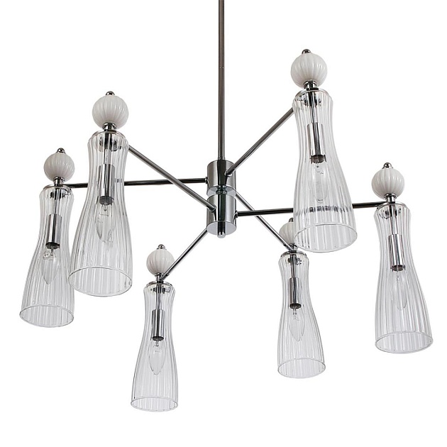 Люстра Lumion EMILY 8268/6 Фото № 2