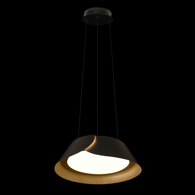 Подвесной светильник LOFT IT Lane 10370P Black изображение 2 Подвесной светильник LOFT IT Lane 10370P Black Фото № 2