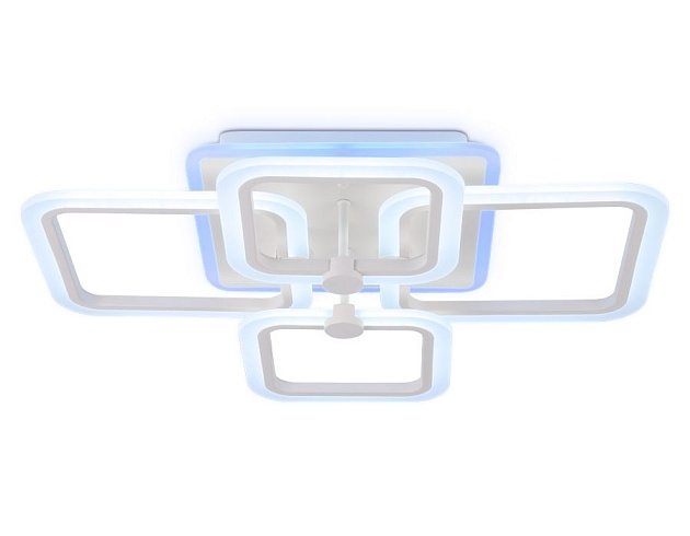 Потолочная светодиодная люстра Ambrella light Original FA533 изображение 3 Потолочная светодиодная люстра Ambrella light Original FA533 Фото № 3