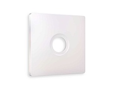 Лицевая панель ТВ-розетки AMBRELLA VOLT AP2130 2