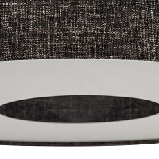 Потолочная люстра Nowodvorski Santana M Black 11658 4