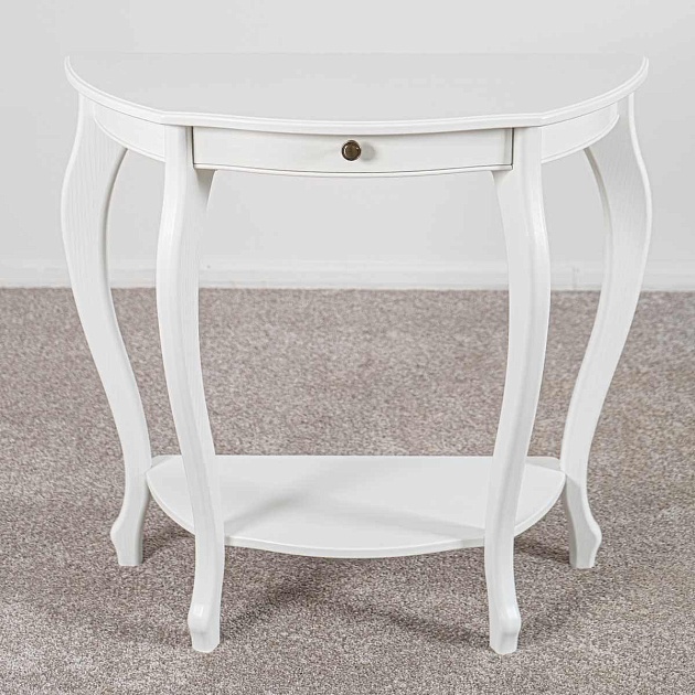 Консоль Мебелик Элегант Л 008527 Фото № 8