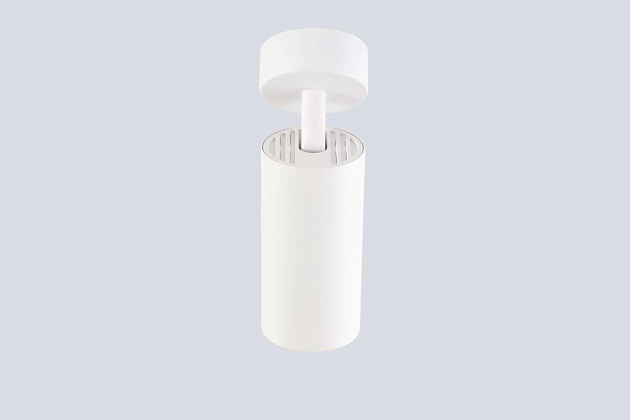 Светильник потолочный Crystal Lux CLT 084CW1R WH Фото № 9