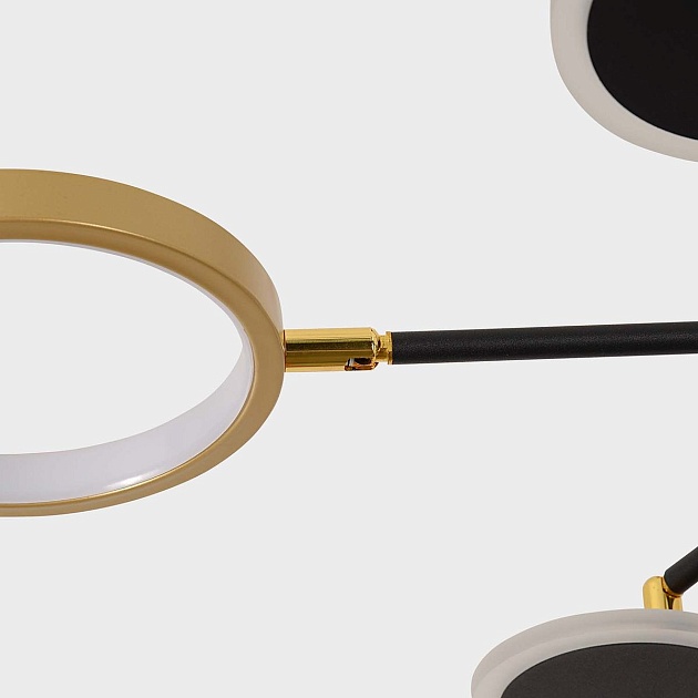 Подвесная светодиодная люстра F-Promo Hybrid 4687-7P Фото № 2