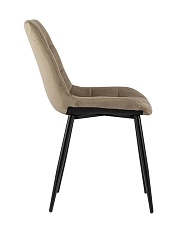 Кухонный стул Stool Group Флекс (box) велюр капучино AV 405-N07-08(P) 2