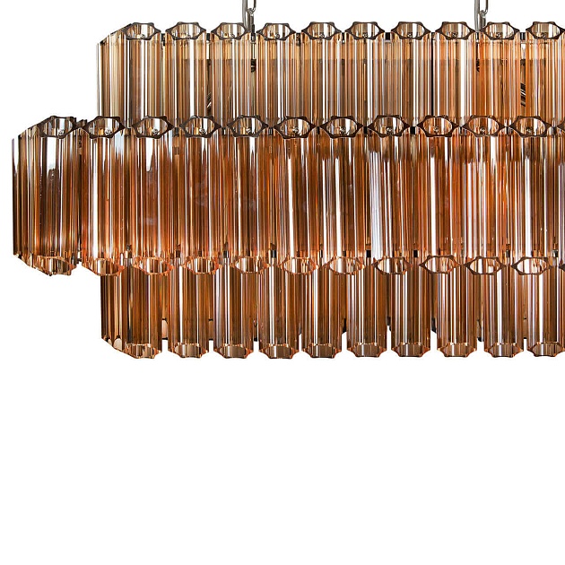 Подвесная люстра iLamp Destiny MD0267-14B Фото № 2