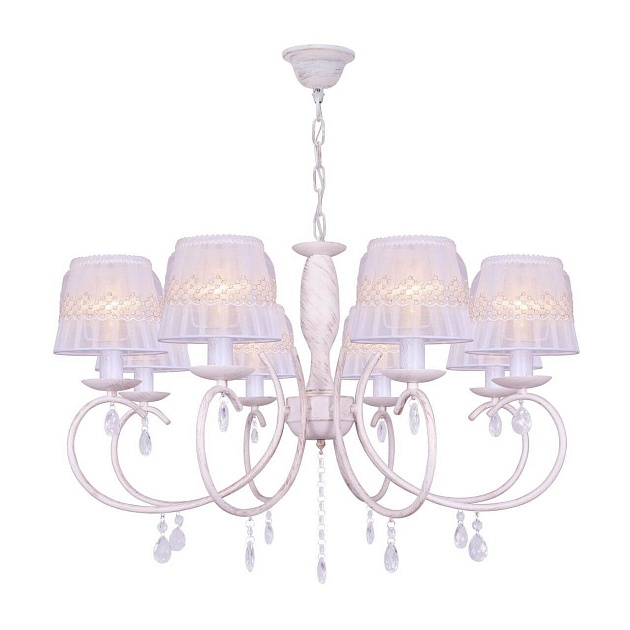 Подвесная люстра Toplight Camilla TL1135-8H Фото № 1