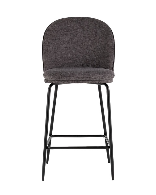 Полубарный стул Stool Group Echo counter chair dark grey УТ000038597 Фото № 7