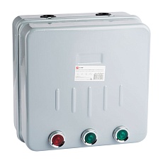 Пускатель в корпусе реверсивный КМЭ 9А 400В с РТЭ IP44 EKF PROxima ctrp-r-9-400v-rev