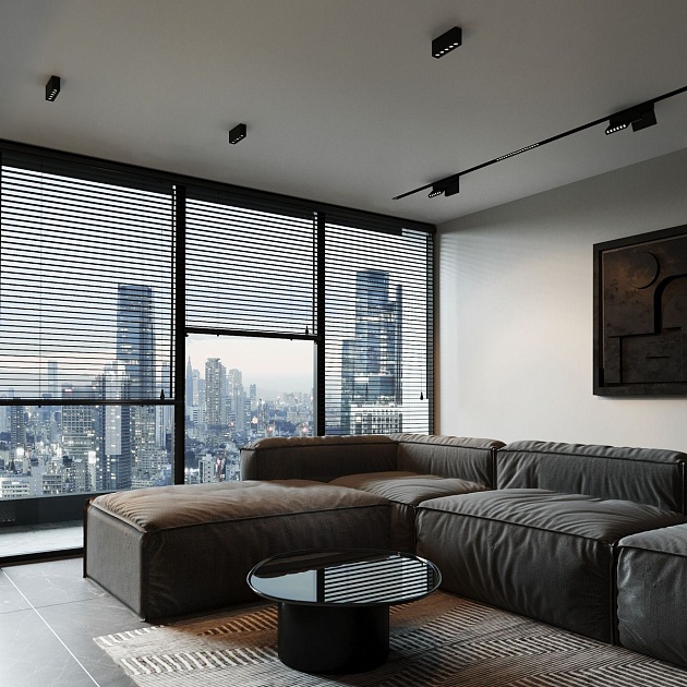 Потолочный светодиодный светильник Elektrostandard Block 25108/LED a066994 изображение 3 Потолочный светодиодный светильник Elektrostandard Block 25108/LED a066994 Фото № 3