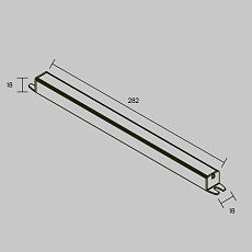 Блок питания  Maytoni Led Strip 811017 1