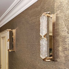 Бра Fluorite Epico Gold FL1050-2W 5