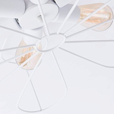 Потолочная люстра Arte Lamp A6049PL-6WH 3