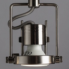 Спот Arte Lamp Costruttore A4300PL-3SS 2