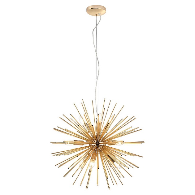 Подвесная люстра Lussole Loft Star GRLSP-8334 изображение 1 Подвесная люстра Lussole Loft Star GRLSP-8334 Фото № 1