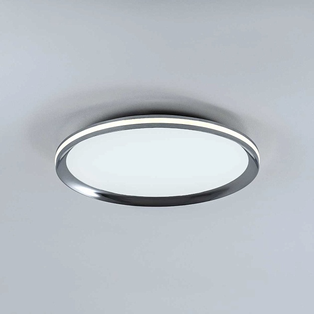 Потолочный cветильник LED4U L3020-400 CR изображение 3 Потолочный cветильник LED4U L3020-400 CR Фото № 3