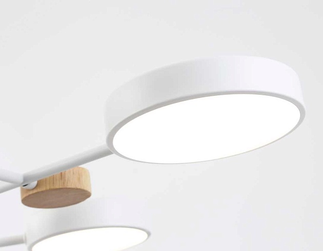 Люстра на штанге Ambrella light COMFORT FL4861 Фото № 3