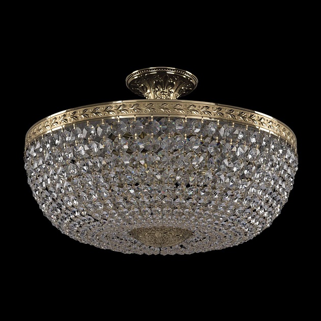 Потолочная люстра Bohemia Ivele 19151/45IV G изображение 1 Потолочная люстра Bohemia Ivele 19151/45IV G Фото № 1