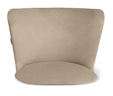 Кухонный стул Sheffilton SHT-ST36/S37 ванильный крем/белый 2323904601 1