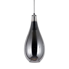 Подвесной светильник Lumina Deco Lauris LDP 6843-1 CHR 1