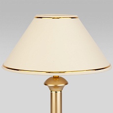 Настольная лампа Eurosvet Lorenzo 60019/1 перламутровое золото 2