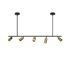 Подвесная люстра Kink Light Кайко 07615-5 2
