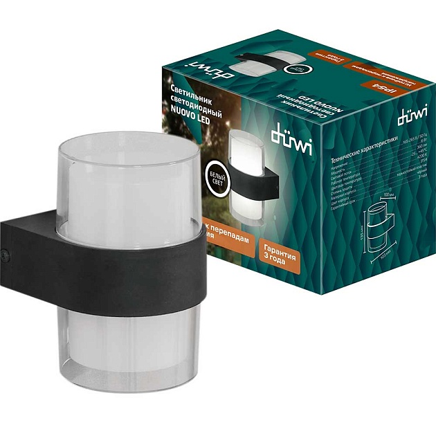 Настенный светильник Duwi NUOVO LED 24779 5 Фото № 1