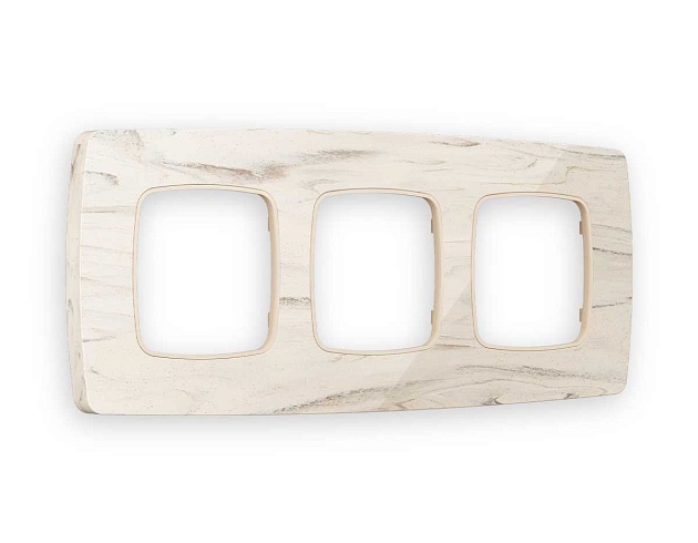 Рамка AMBRELLA VOLT OF940603 Фото № 1