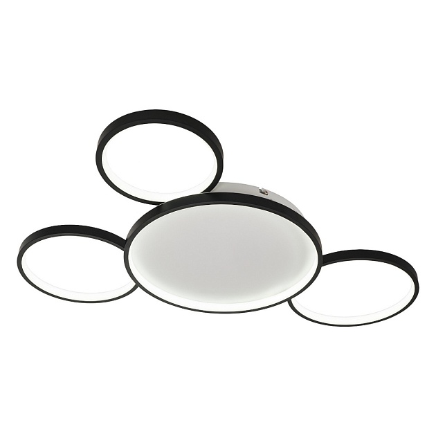 Потолочная светодиодная люстра MyFar Emma MR1200-4CL Фото № 1