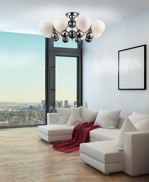 Потолочная люстра ST Luce SL715.102.08 Фото № 2