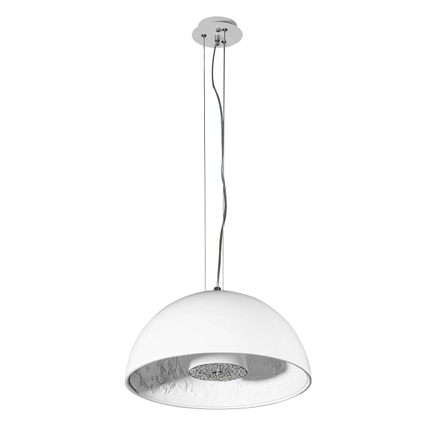 Подвесной светильник Loft IT Mirabell 10106/400 White изображение 1 Подвесной светильник Loft IT Mirabell 10106/400 White Фото № 1