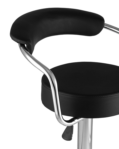 Барный стул Stool Group Орион черный BC-V002 black Фото № 5