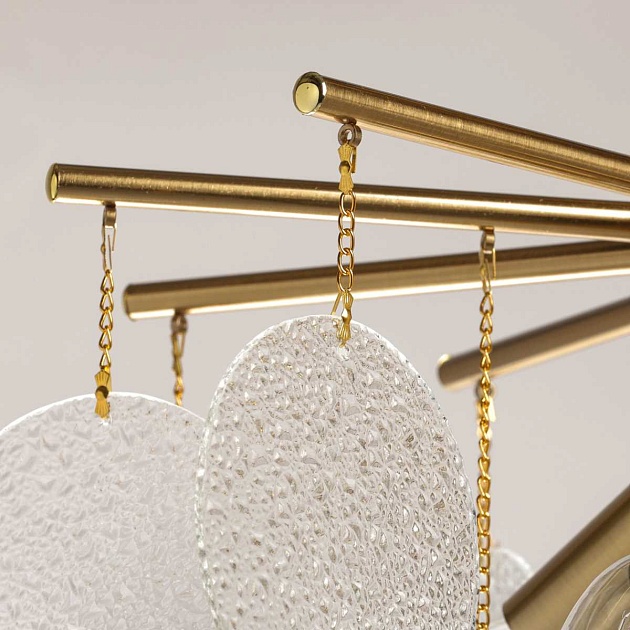 Люстра De City Бриз 111017104 изображение 6 Люстра De City Бриз 111017104 Фото № 6