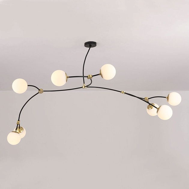 Подвесная люстра Lussole LSP-8914 Фото № 8