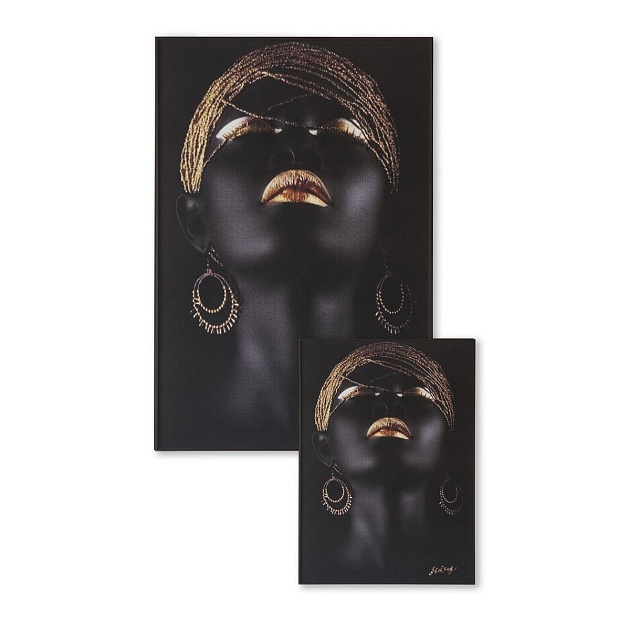 Картина Lumina Deco FP African Gold 50-70 Фото № 2