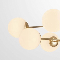 Подвесная люстра Imperium Loft Roundi Brass L8 305756-23 3