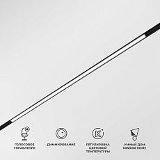 Трековый светодиодный светильник Elektrostandard Slim Magnetic 85077/01 a063540