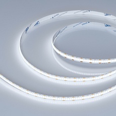 Светодиодная лента Arlight 5W/m 360 LED/m CSPSMD холодный белый 5М COB-X360-8mm 5V 039737