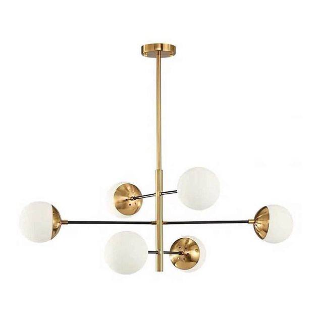 Подвесная люстра Kink Light Навия 07636-6,20 изображение 1 Подвесная люстра Kink Light Навия 07636-6,20 Фото № 1