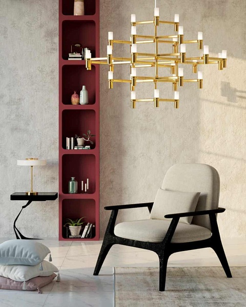Приставной стол Milosh Tendence Asia 700886 Фото № 6