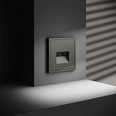 Розетка компьютерная встраиваемая Voltum S70 RJ45 кат.6, (титан) VLS060106 3