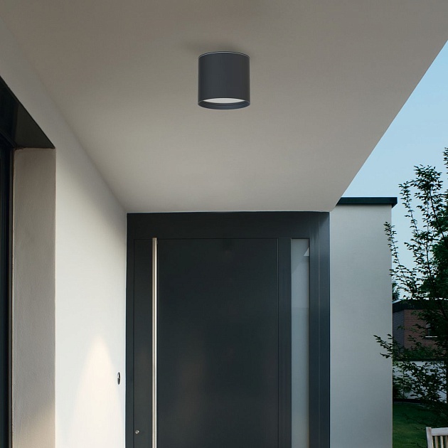 Уличный светильник Favourite Fantum 4663-1U изображение 6 Уличный светильник Favourite Fantum 4663-1U Фото № 6