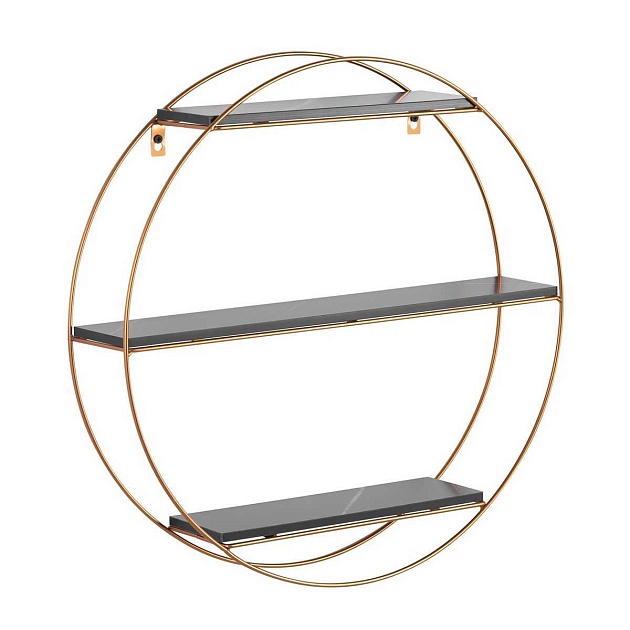 Стеллаж Stool Group Luna FDC9685 g bl/m Фото № 1